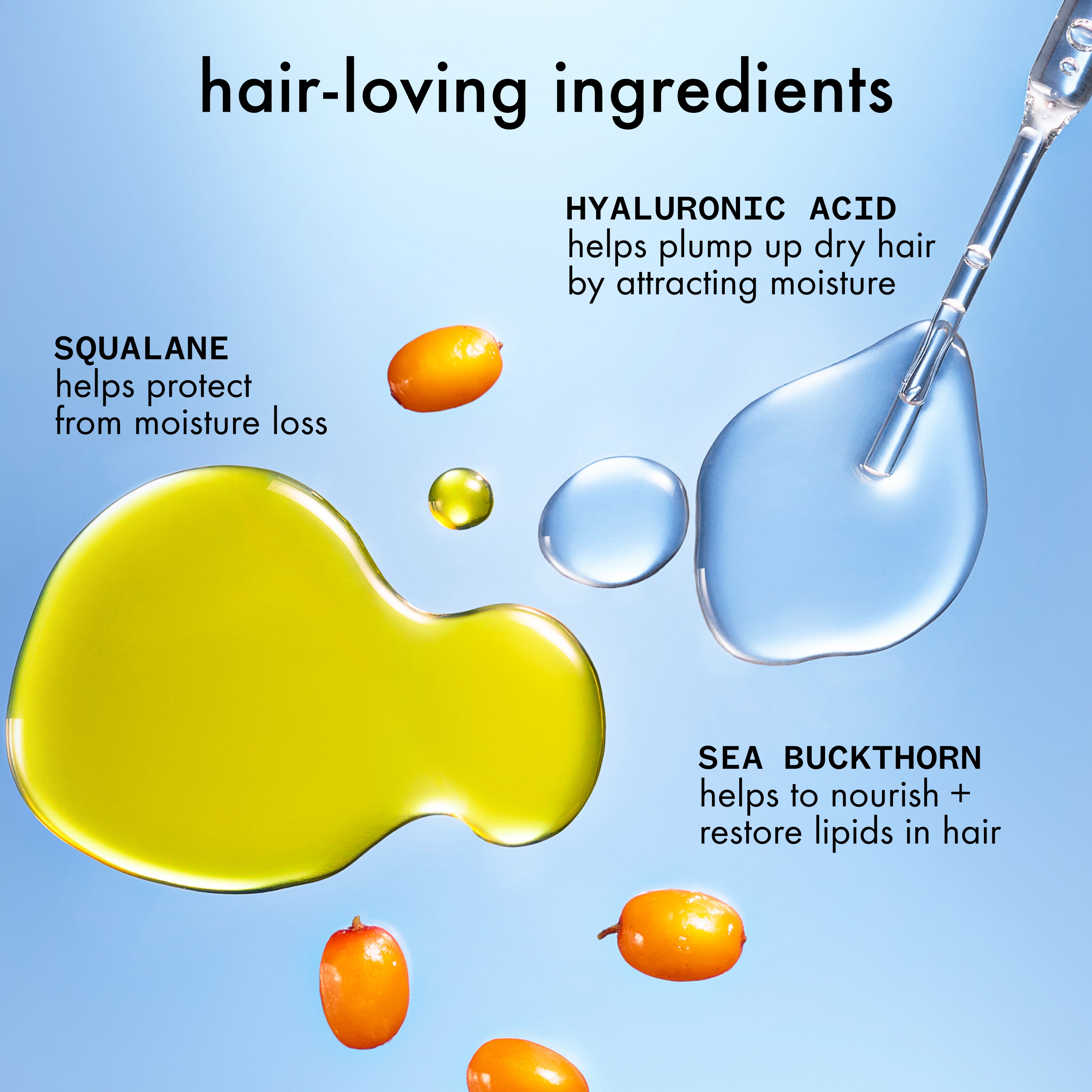 Amika AMIKA - "Hydro Rush" Intense Moisture Conditioner - photo 4