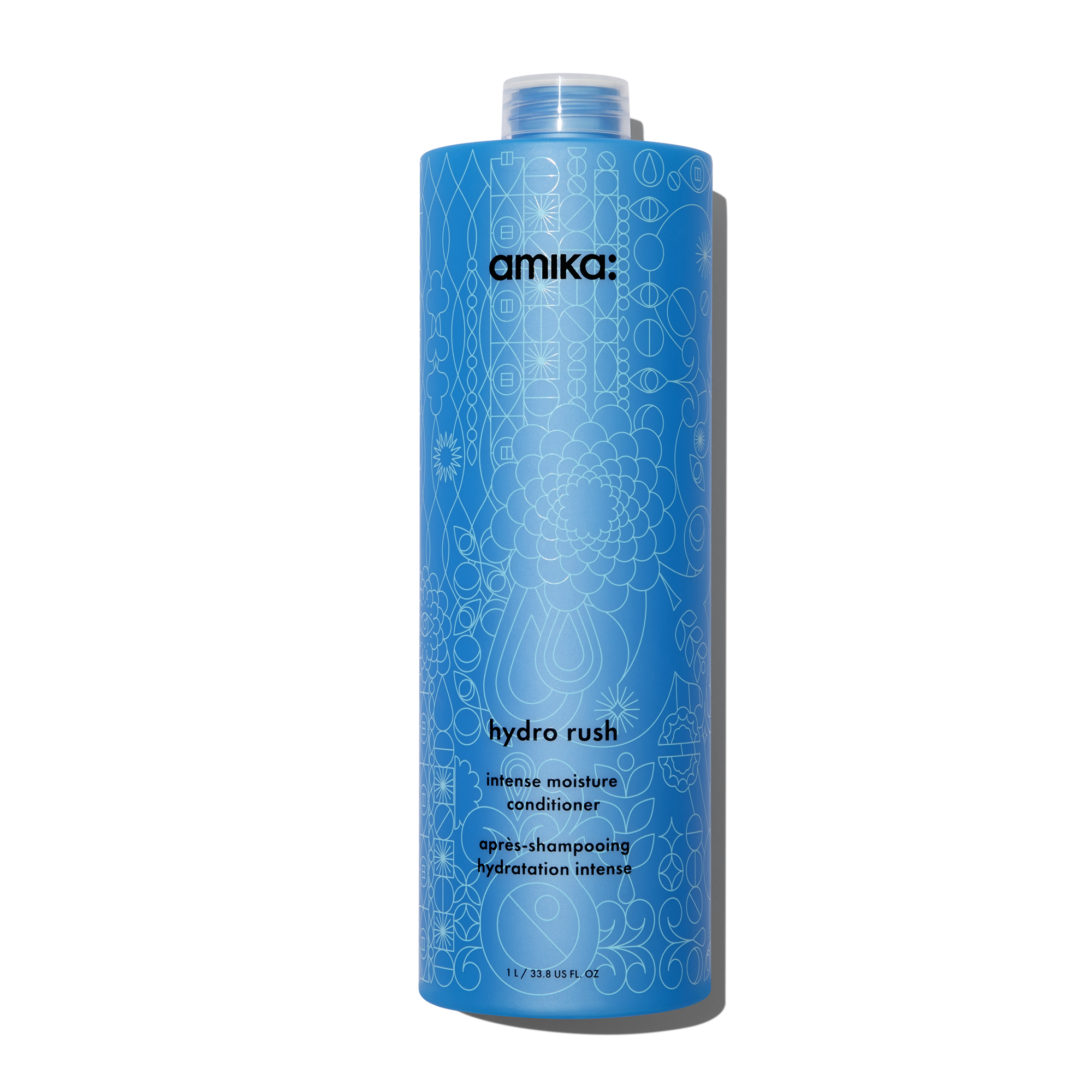 Amika AMIKA - "Hydro Rush" Intense Moisture Conditioner - photo 9