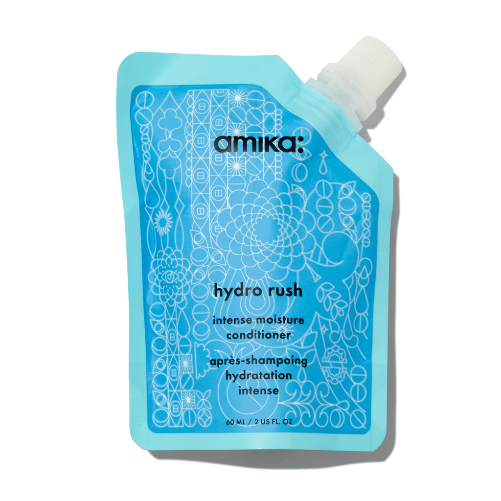 Amika AMIKA - "Hydro Rush" Intense Moisture Conditioner - photo 10