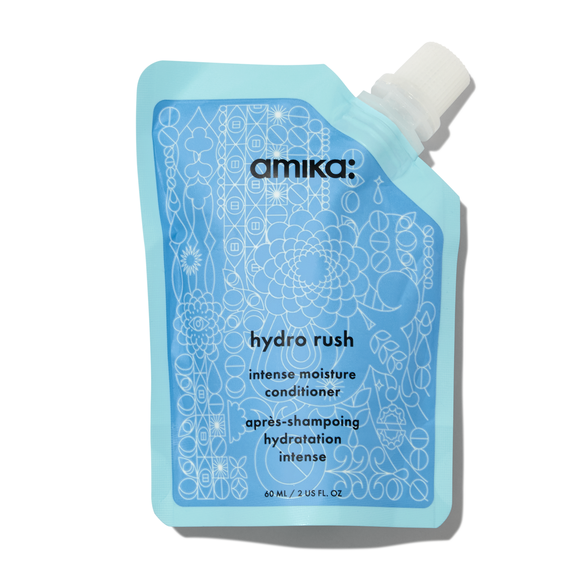 Amika AMIKA - "Hydro Rush" Intense Moisture Conditioner - photo 10