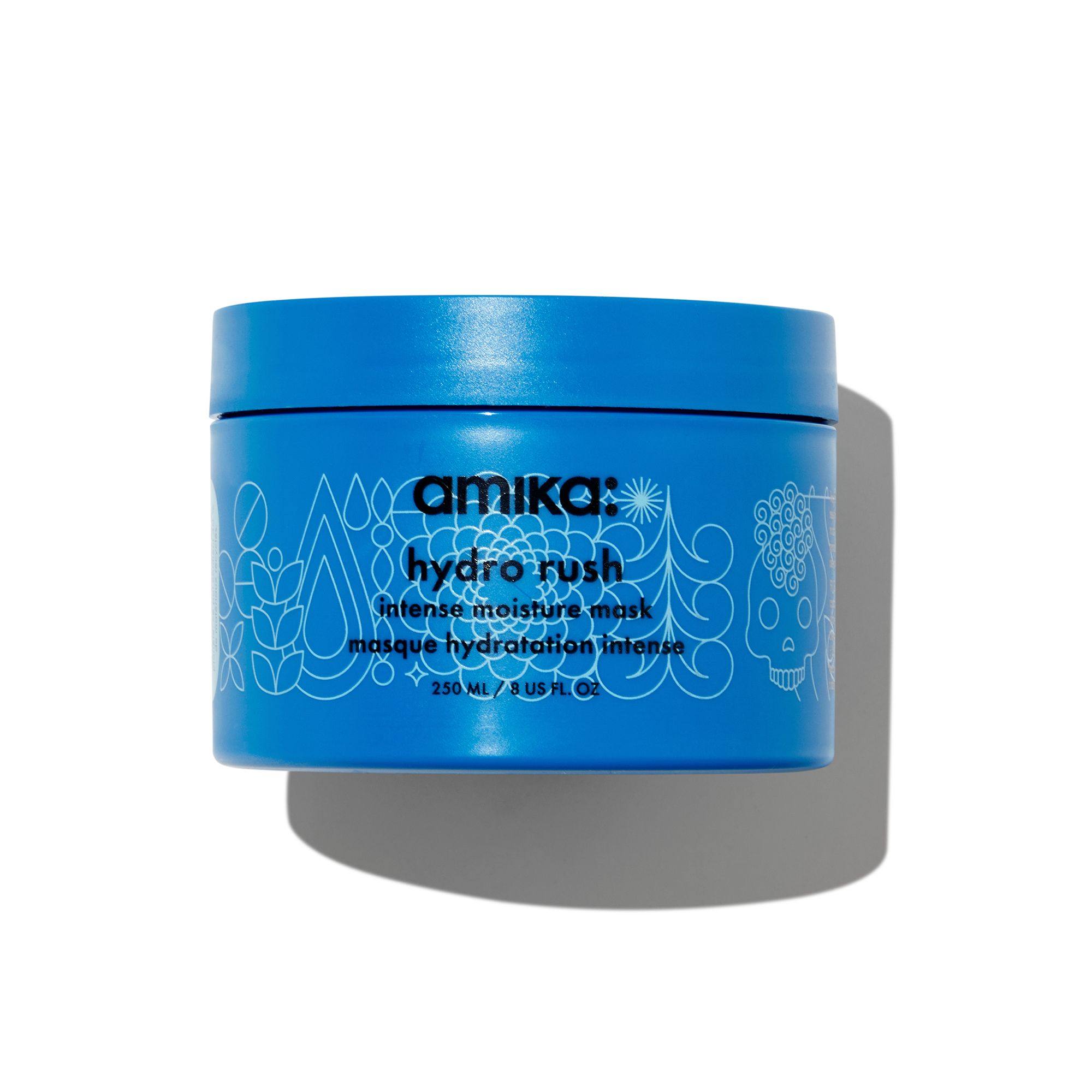 Amika AMIKA - "Hydro Rush" Intense Moisture Mask - photo 1