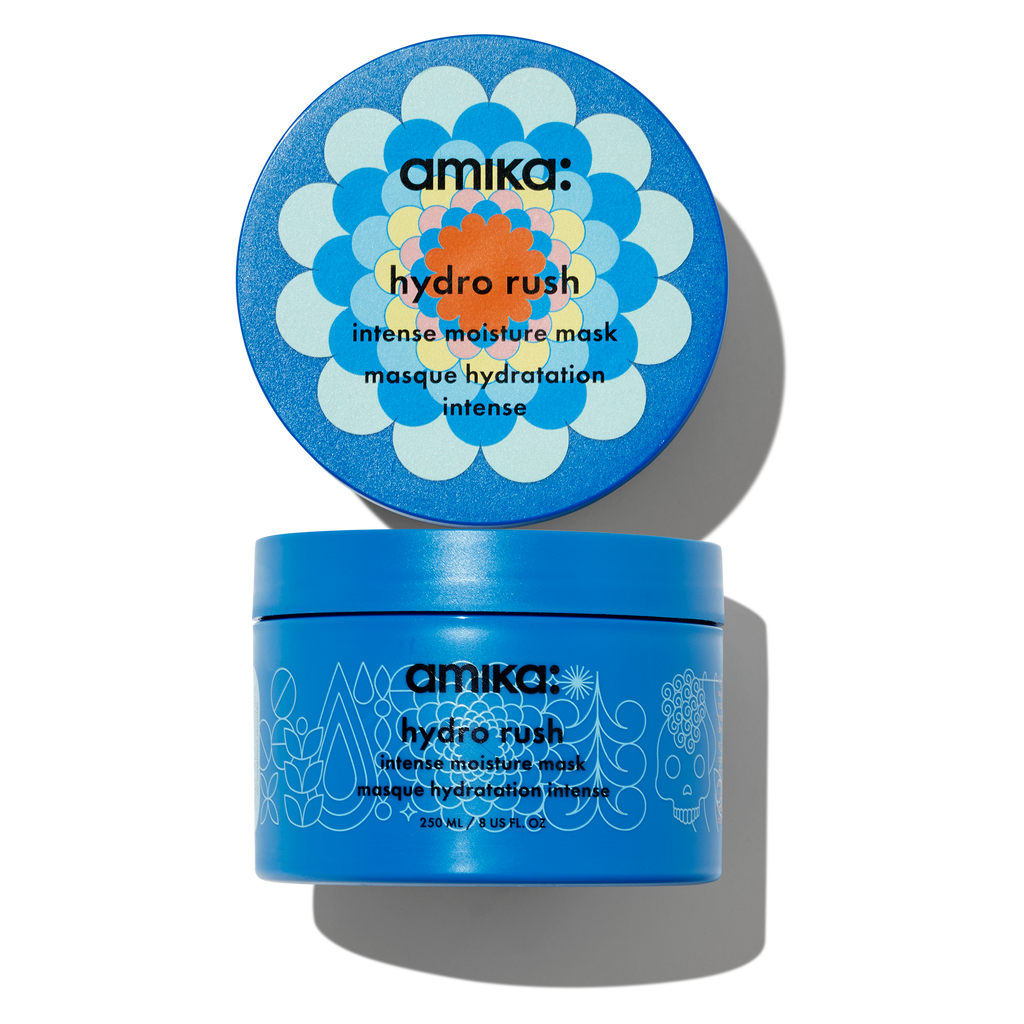 Amika AMIKA - "Hydro Rush" Intense Moisture Mask - photo 7