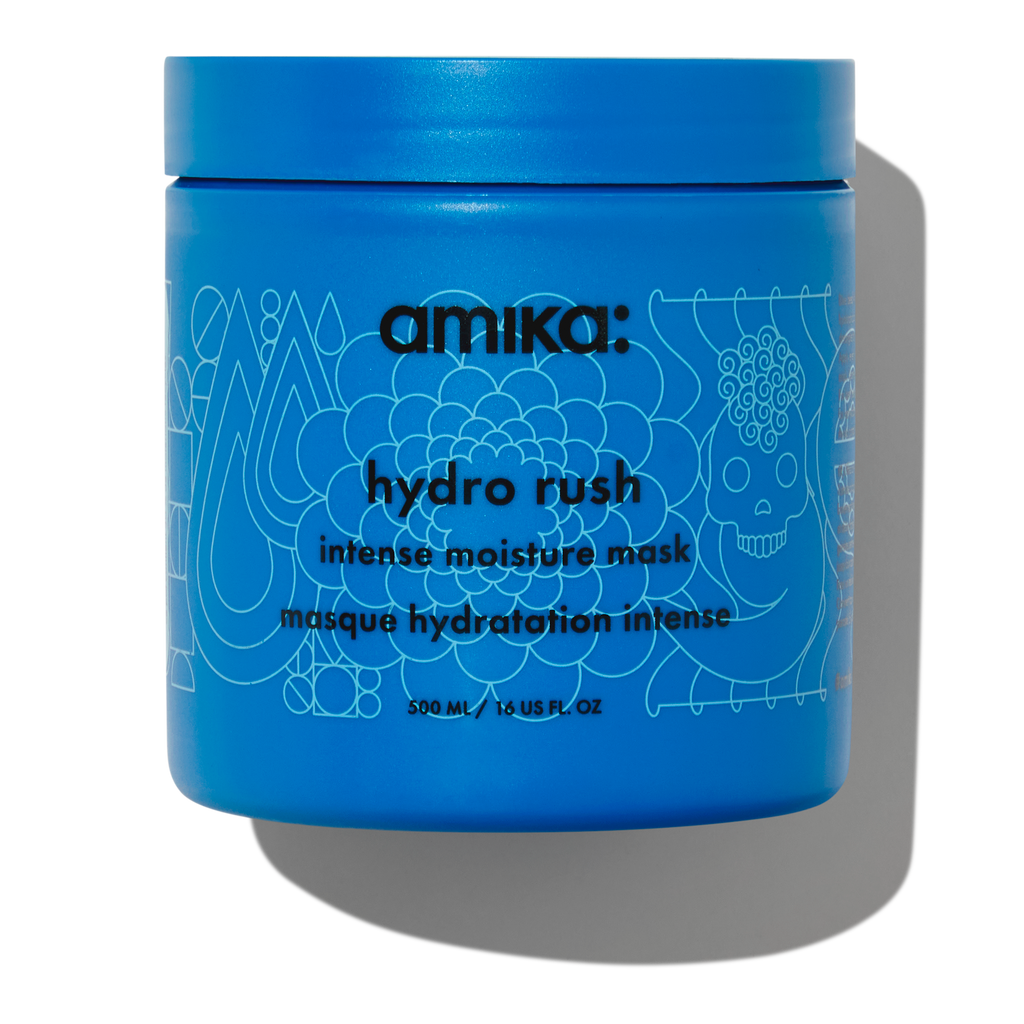 Amika AMIKA - "Hydro Rush" Intense Moisture Mask - photo 8