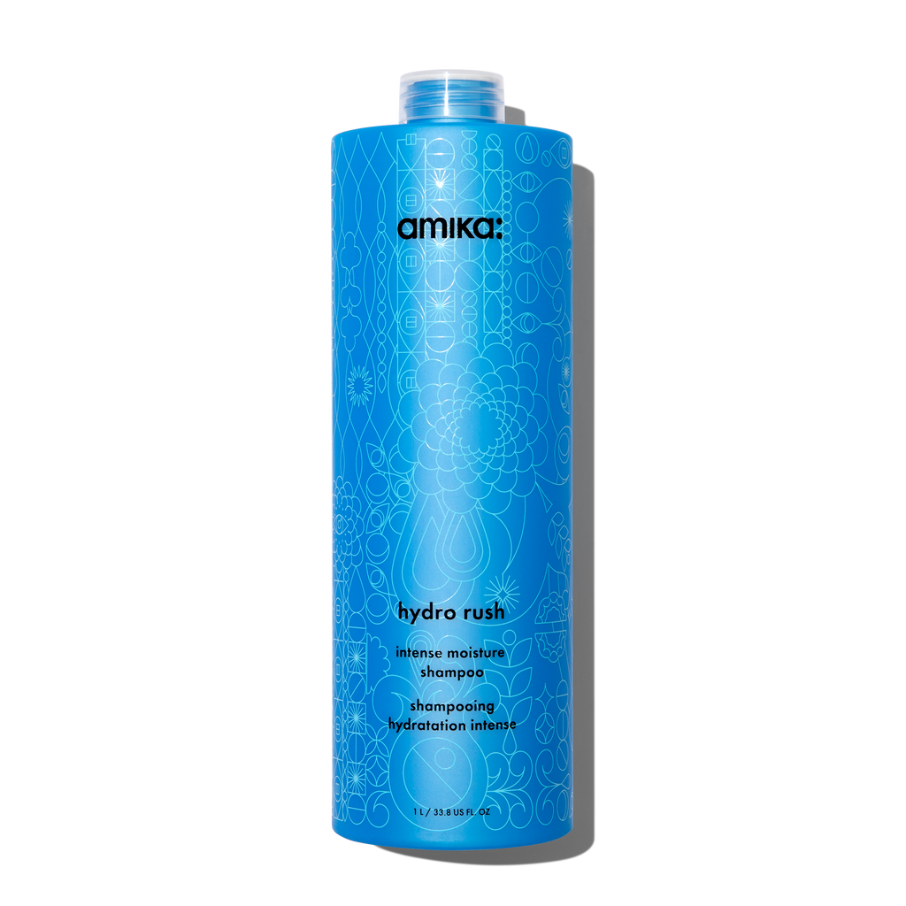 Amika AMIKA - "Hydro Rush" Intense Moisture Shampoo - photo 10