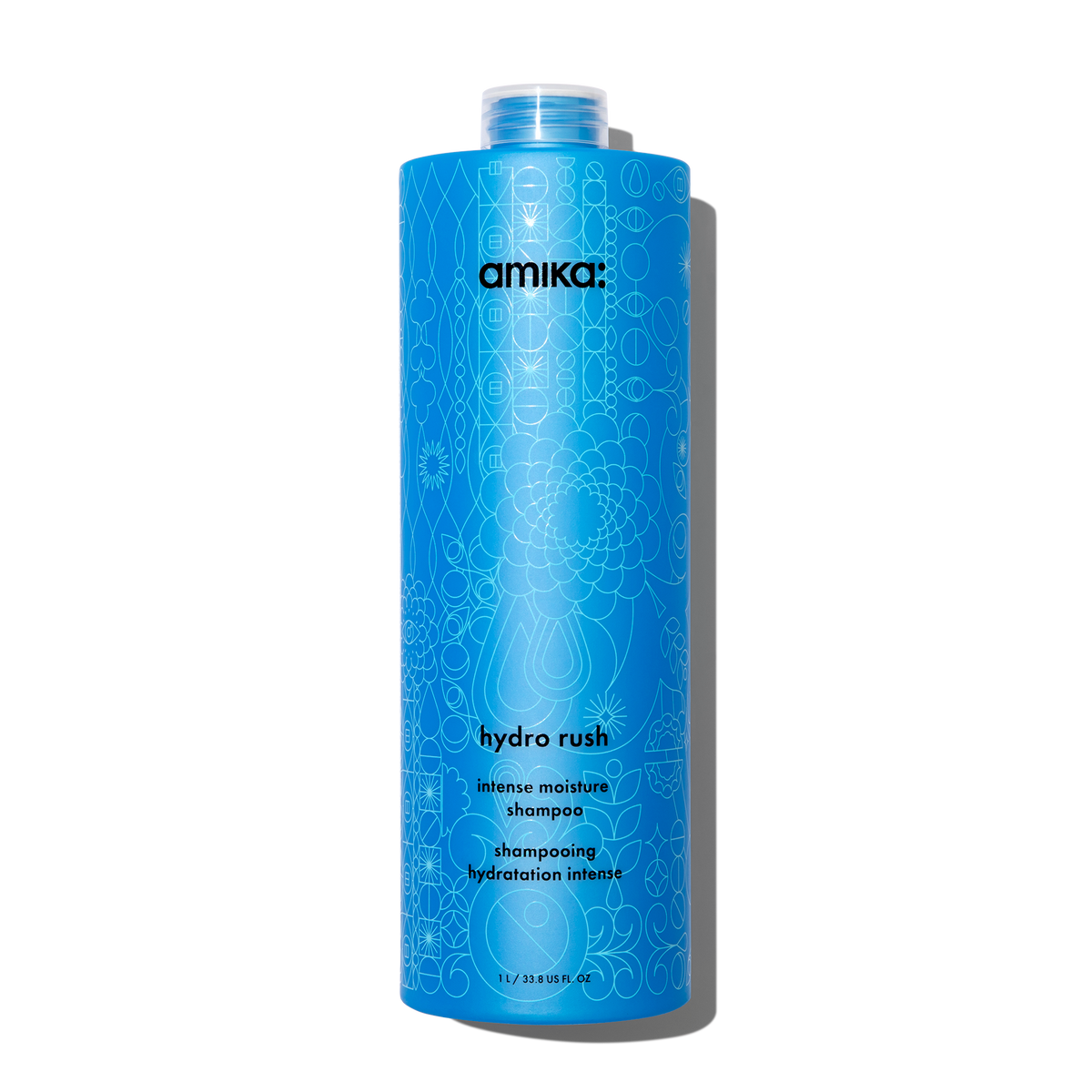 Amika AMIKA - "Hydro Rush" Intense Moisture Shampoo - photo 10