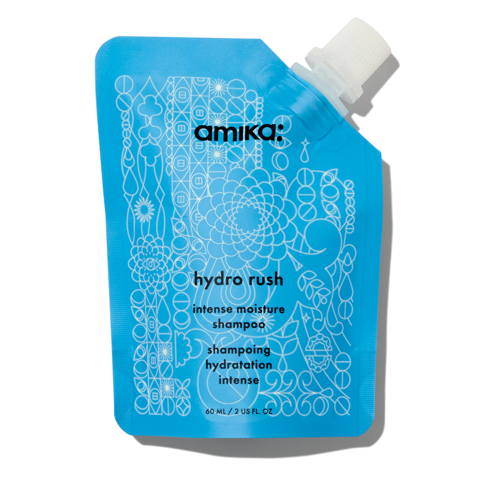 Amika AMIKA - "Hydro Rush" Intense Moisture Shampoo - photo 11