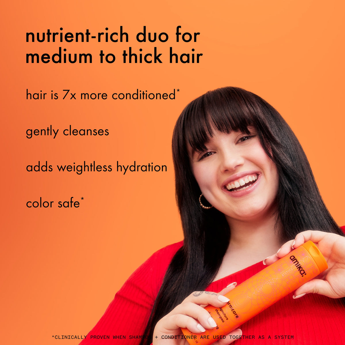Amika AMIKA - ''Normcore'' Signature Conditioner - photo 2