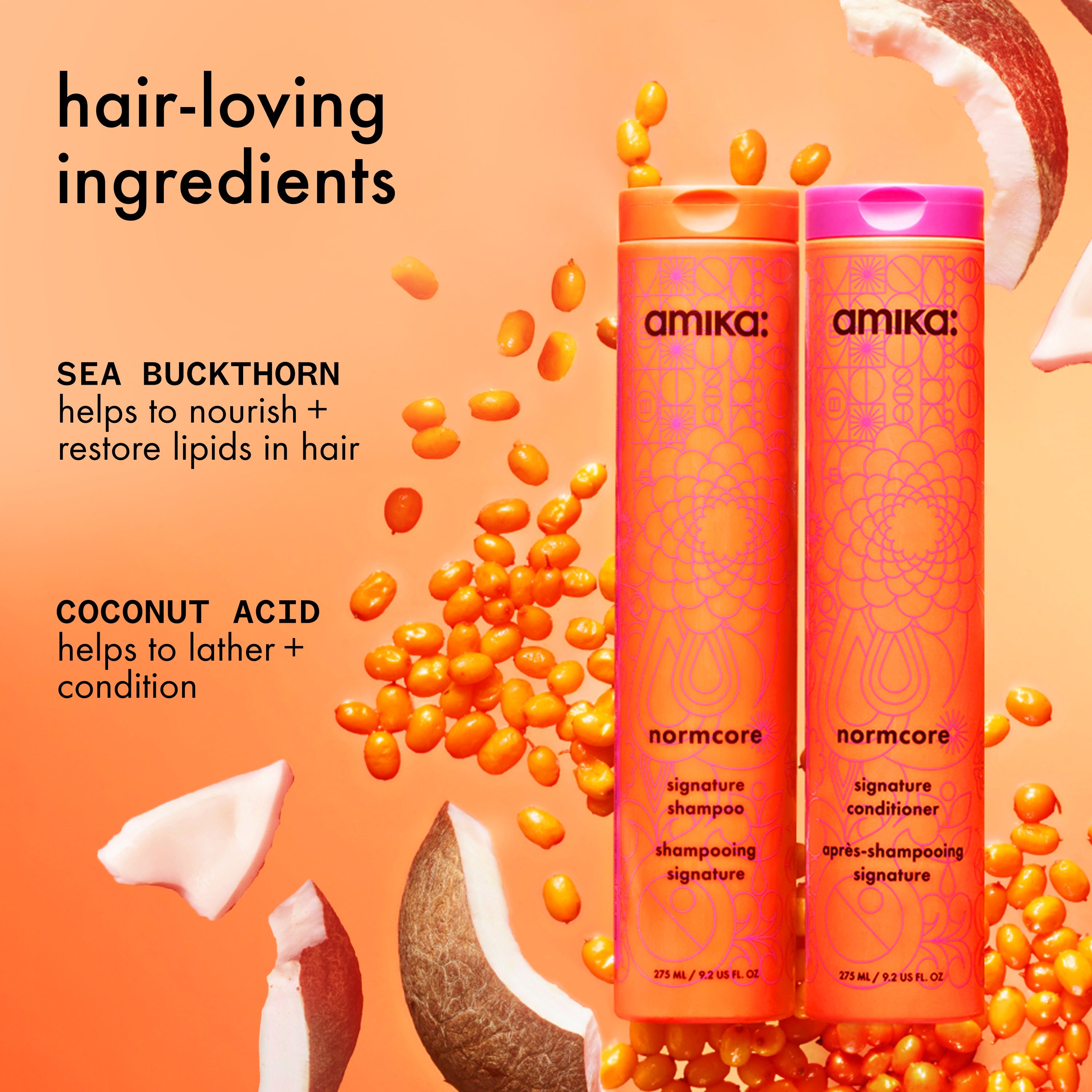 Amika AMIKA - ''Normcore'' Signature Conditioner - photo 3
