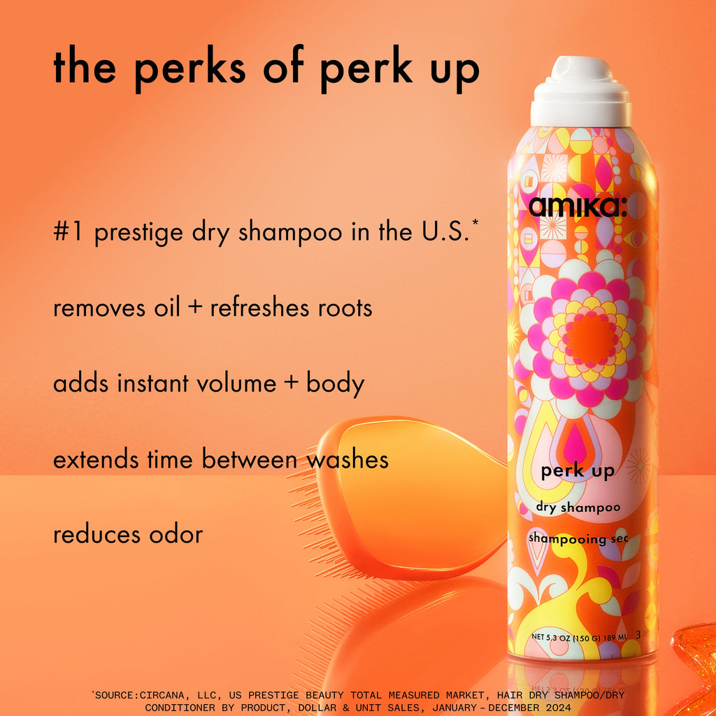 Amika AMIKA - ''Perk Up'' Dry Shampoo - photo 2