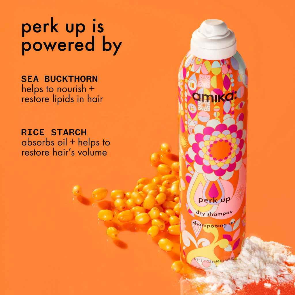 Amika AMIKA - ''Perk Up'' Dry Shampoo - photo 4
