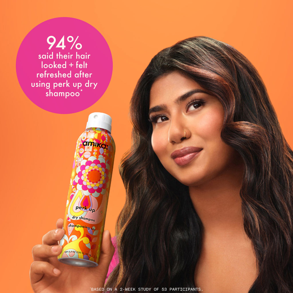 Amika AMIKA - ''Perk Up'' Dry Shampoo - photo 6