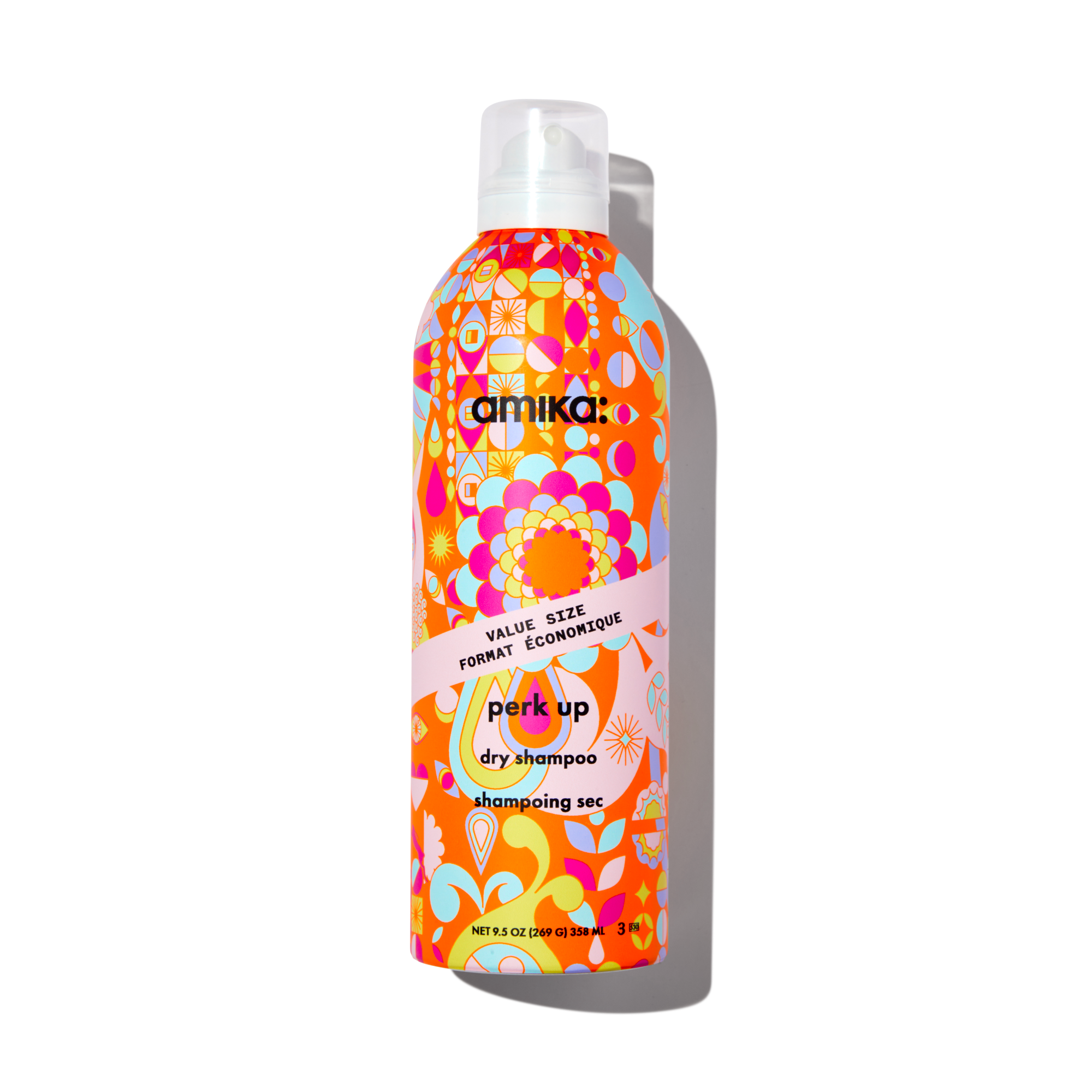 Amika AMIKA - ''Perk Up'' Dry Shampoo - photo 11