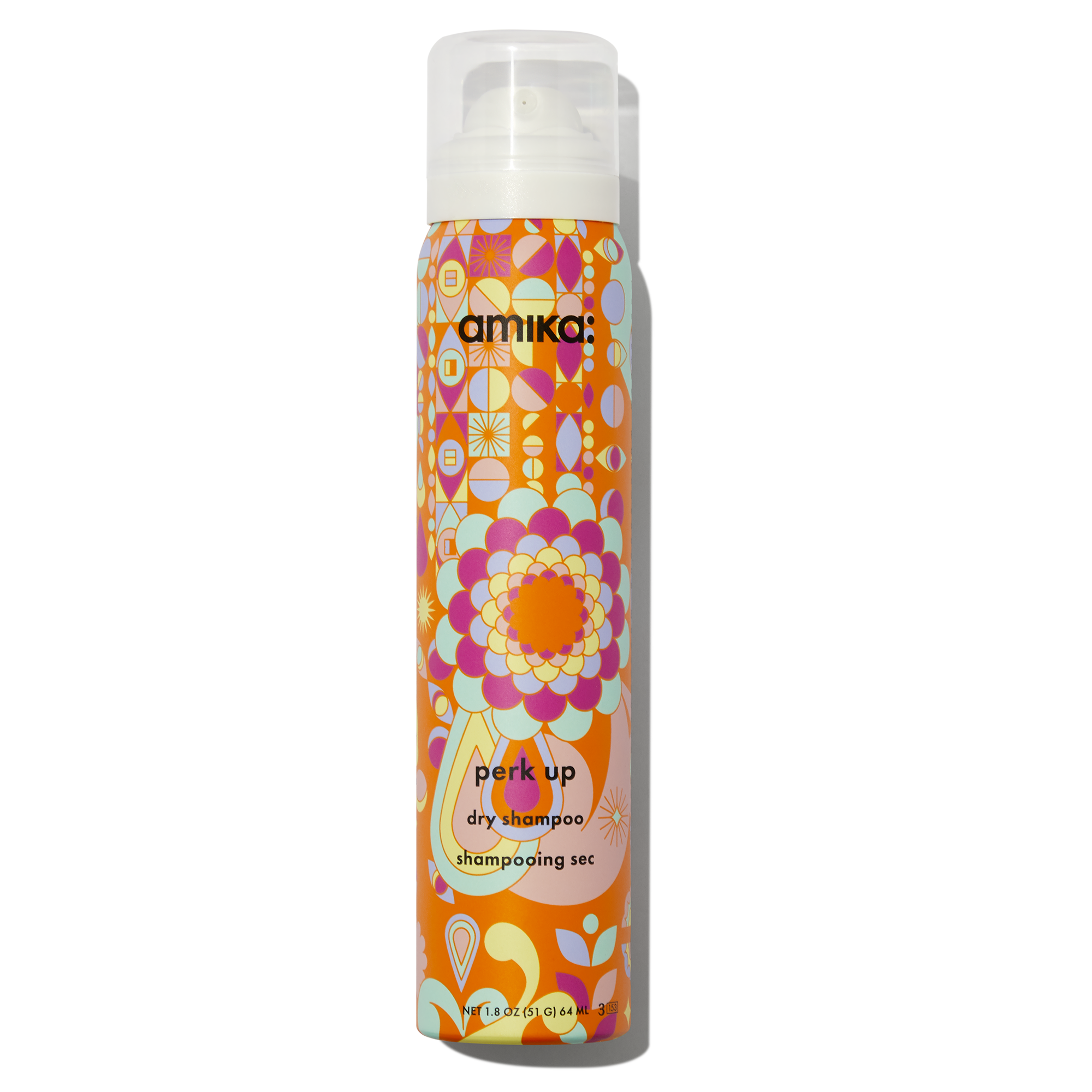 Amika AMIKA - ''Perk Up'' Dry Shampoo - photo 12