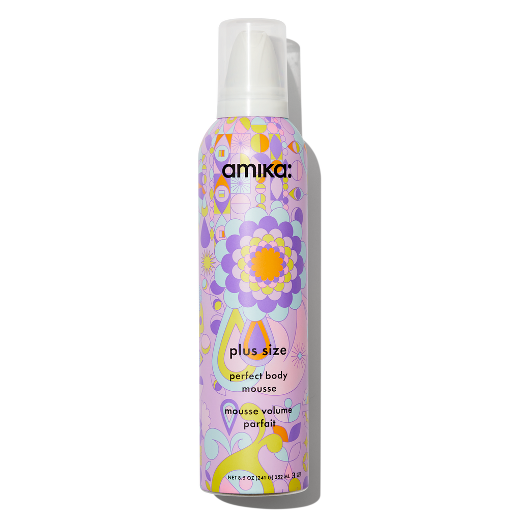 Amika AMIKA - "Plus Size" Volumizing Hair Mousse - photo 1