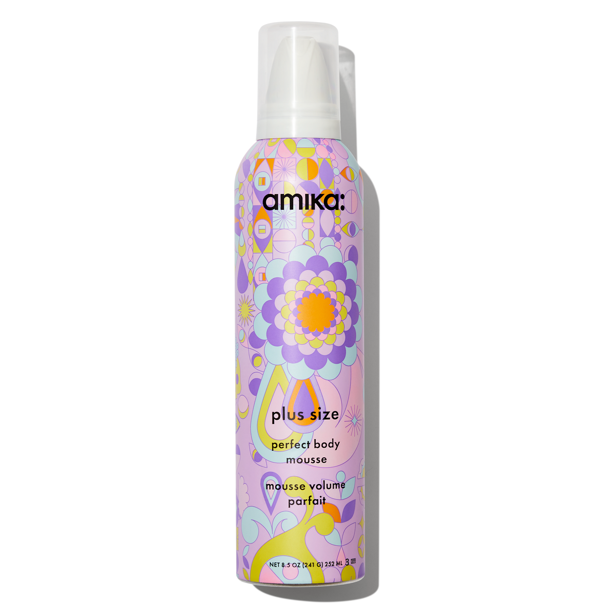 Amika AMIKA - "Plus Size" Volumizing Hair Mousse - photo 1