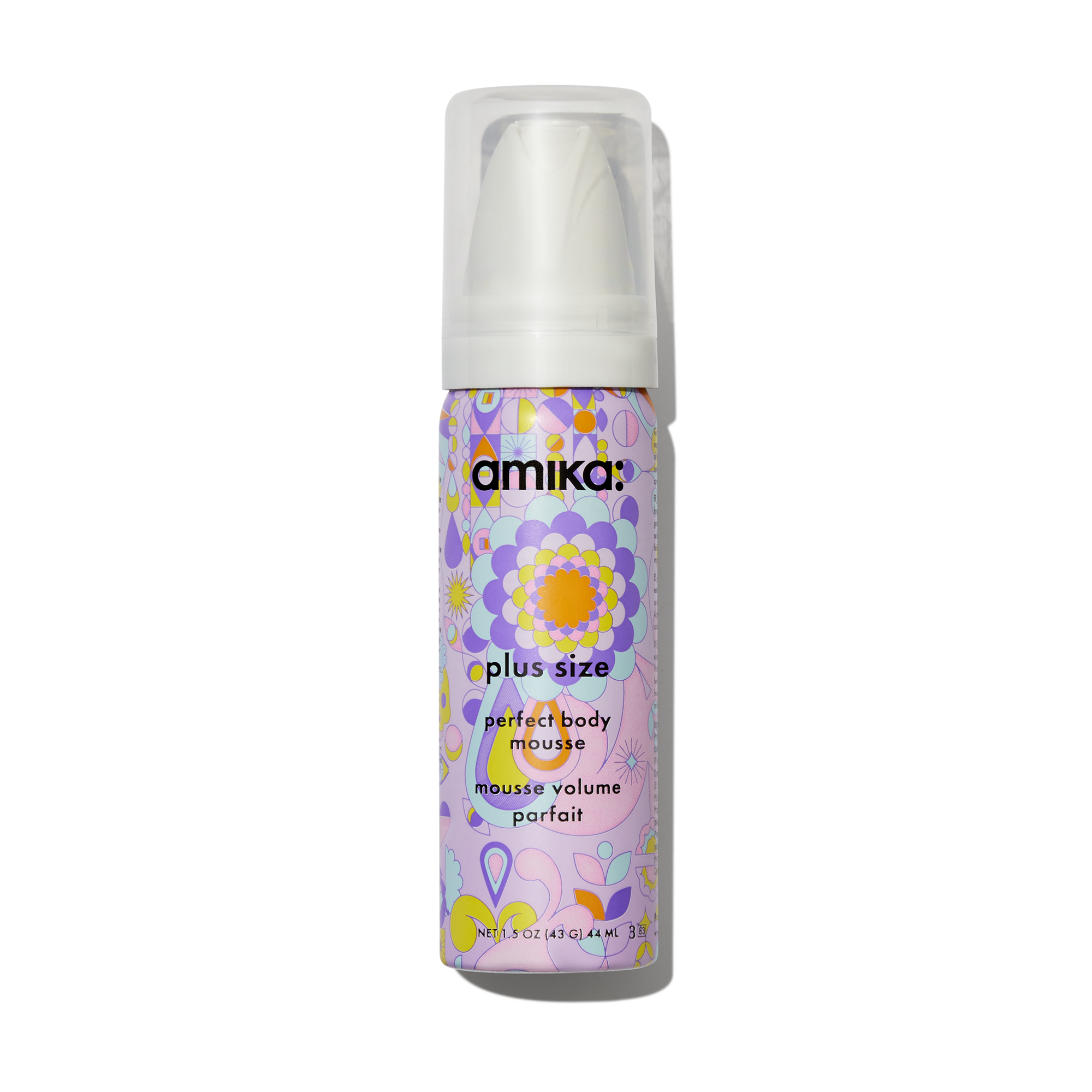 Amika AMIKA - "Plus Size" Volumizing Hair Mousse - photo 9