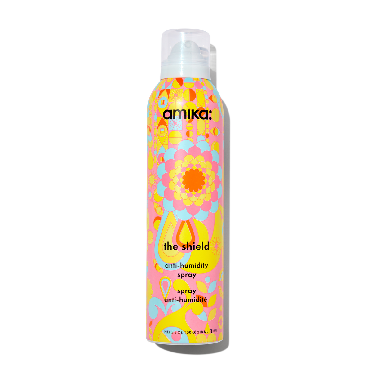 Amika Amika - The Shield Anti-Humidity (Travel Size) - photo 1