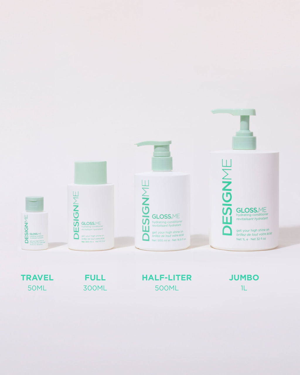 Design.Me DESIGNME - GLOSS.ME Hydrating Conditionner - photo 8