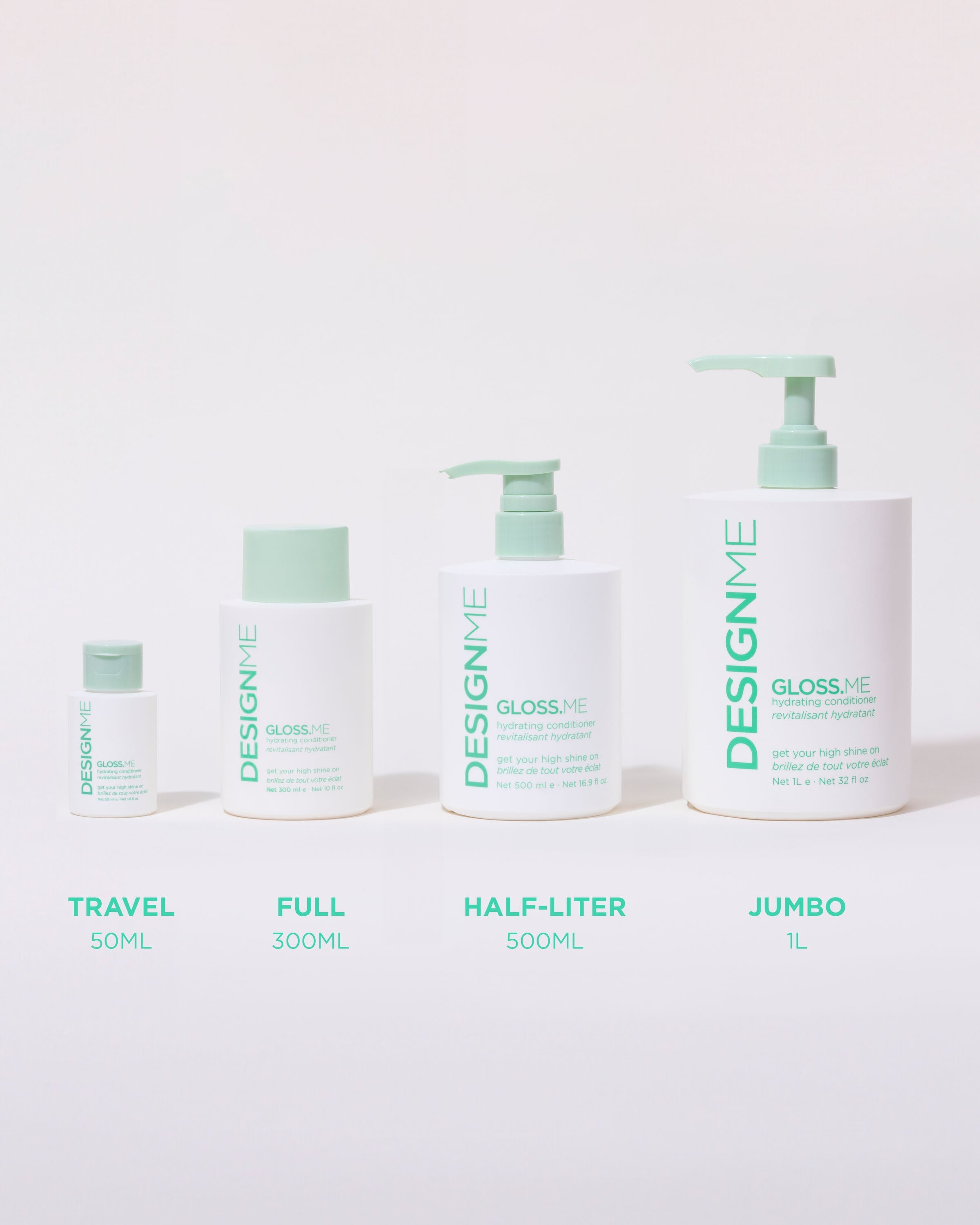 Design.Me DESIGNME - GLOSS.ME Hydrating Conditionner - photo 8