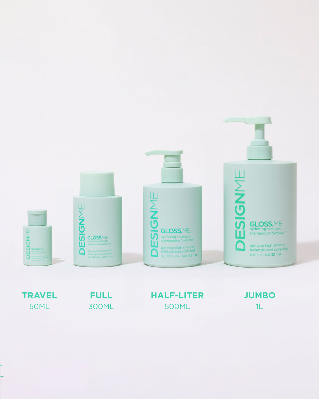 Design.Me DESIGNME - GLOSS.ME Hydrating Shampoo - photo 12