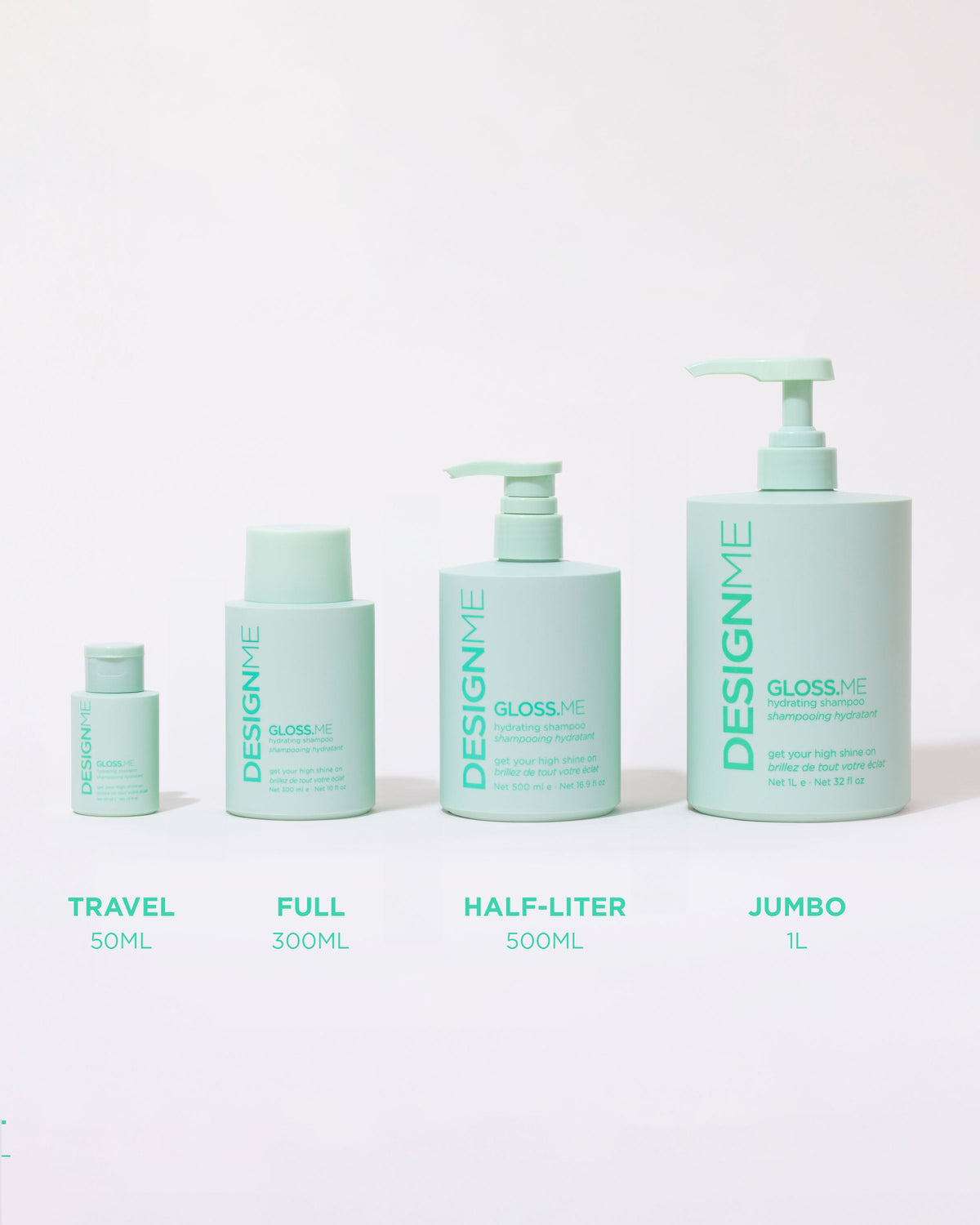 Design.Me DESIGNME - GLOSS.ME Hydrating Shampoo - photo 12