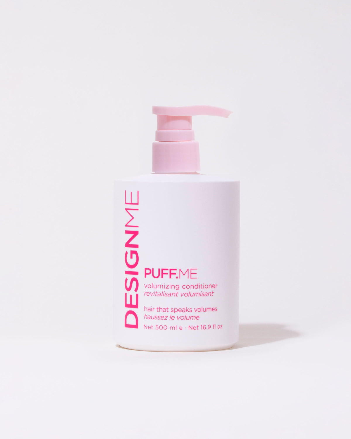 Design.Me DESIGNME - PUFF.ME Volumizing Conditioner 300ml - photo 7