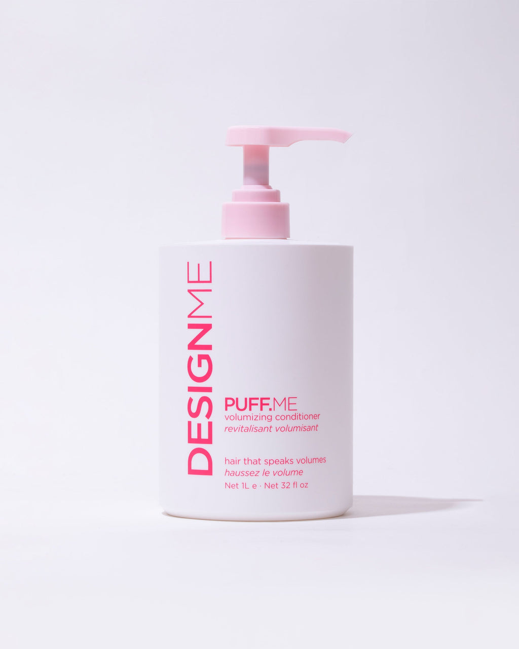 Design.Me DESIGNME - PUFF.ME Volumizing Conditioner 300ml - photo 8