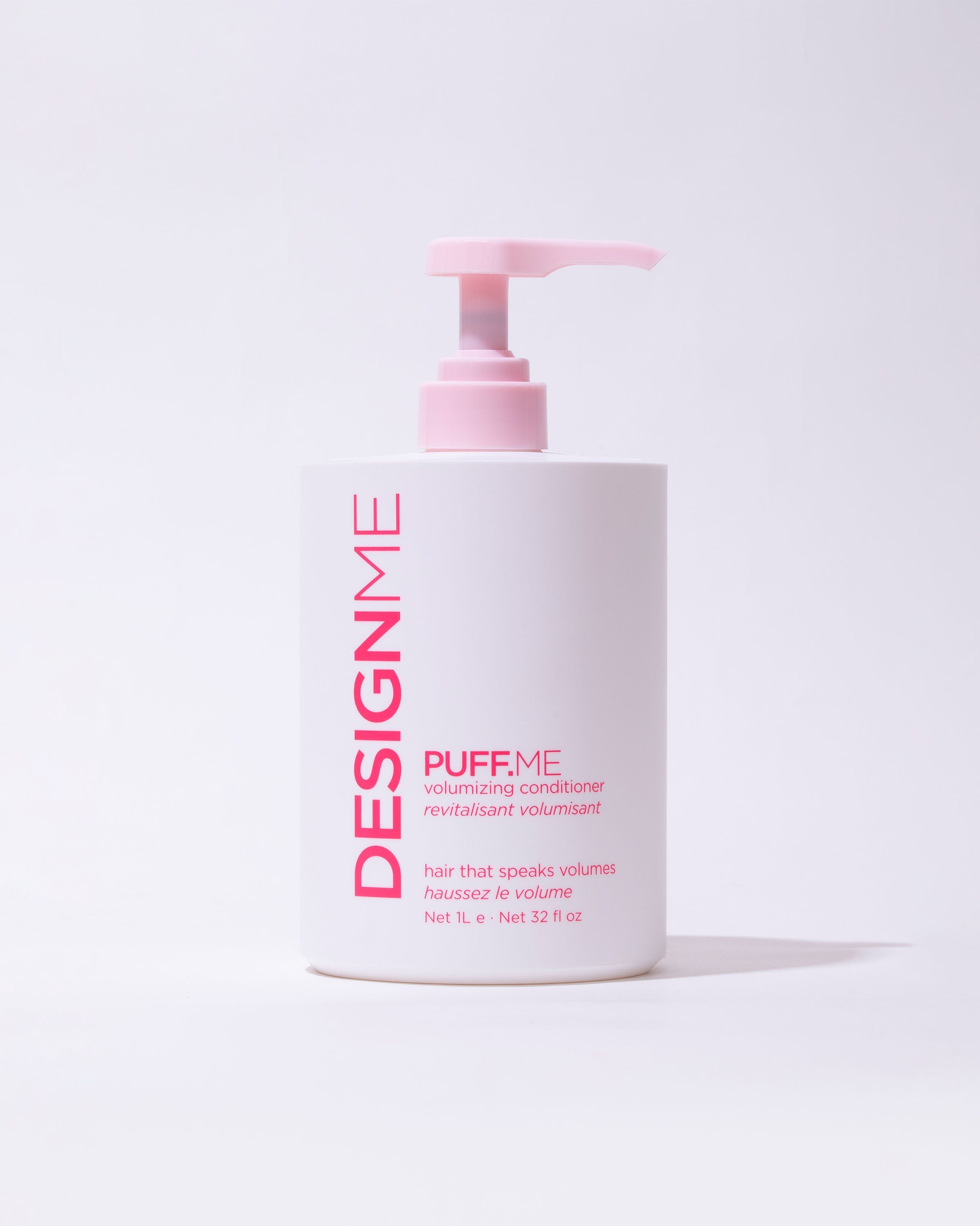 Design.Me DESIGNME - PUFF.ME Volumizing Conditioner 300ml - photo 8
