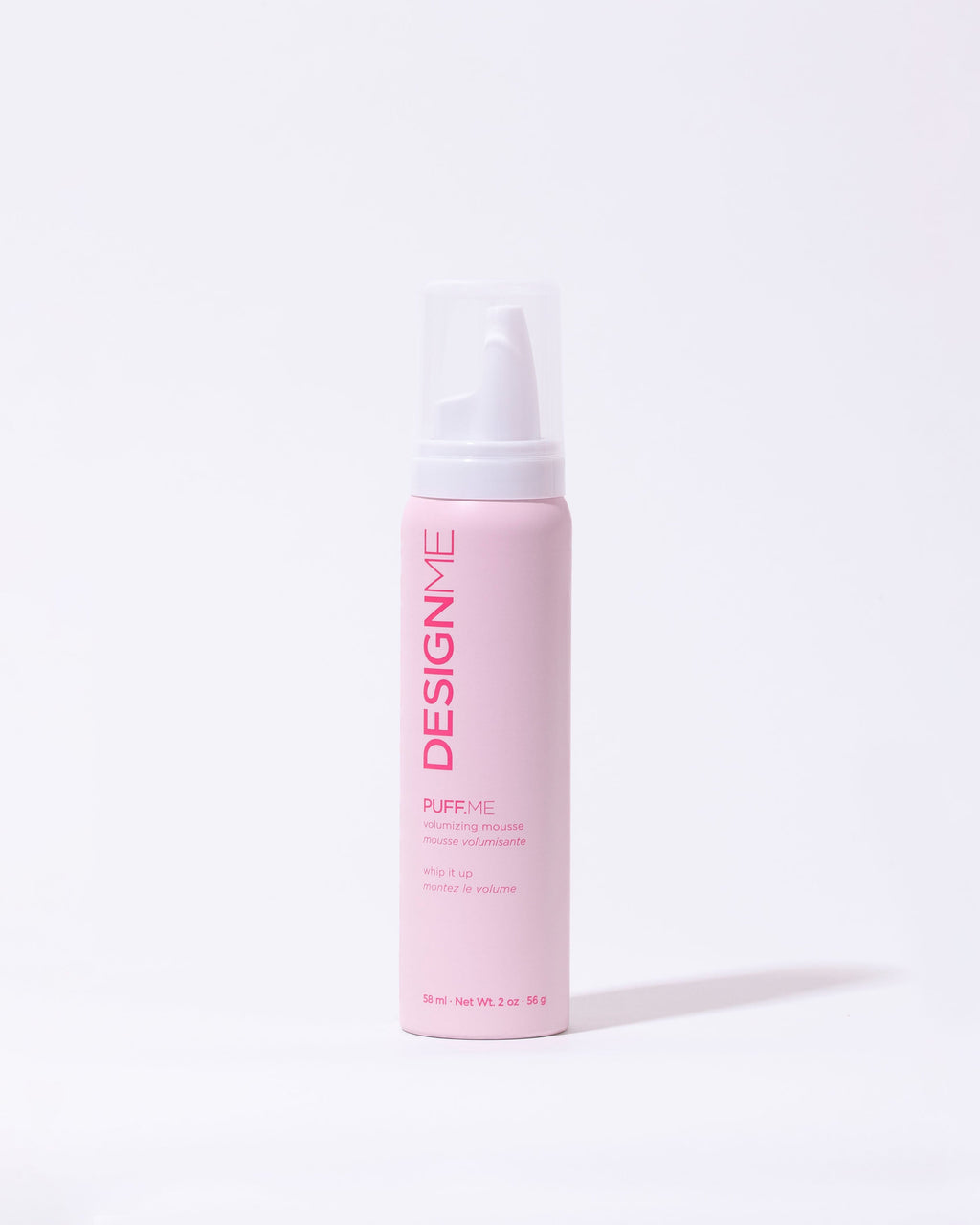Design.Me DESIGNME - PUFF.ME Volumizing Mousse - photo 8