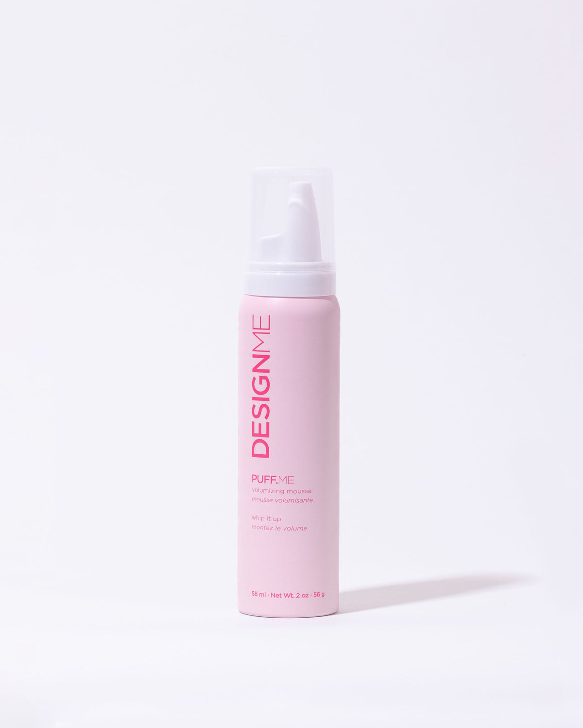 Design.Me DESIGNME - PUFF.ME Volumizing Mousse - photo 8