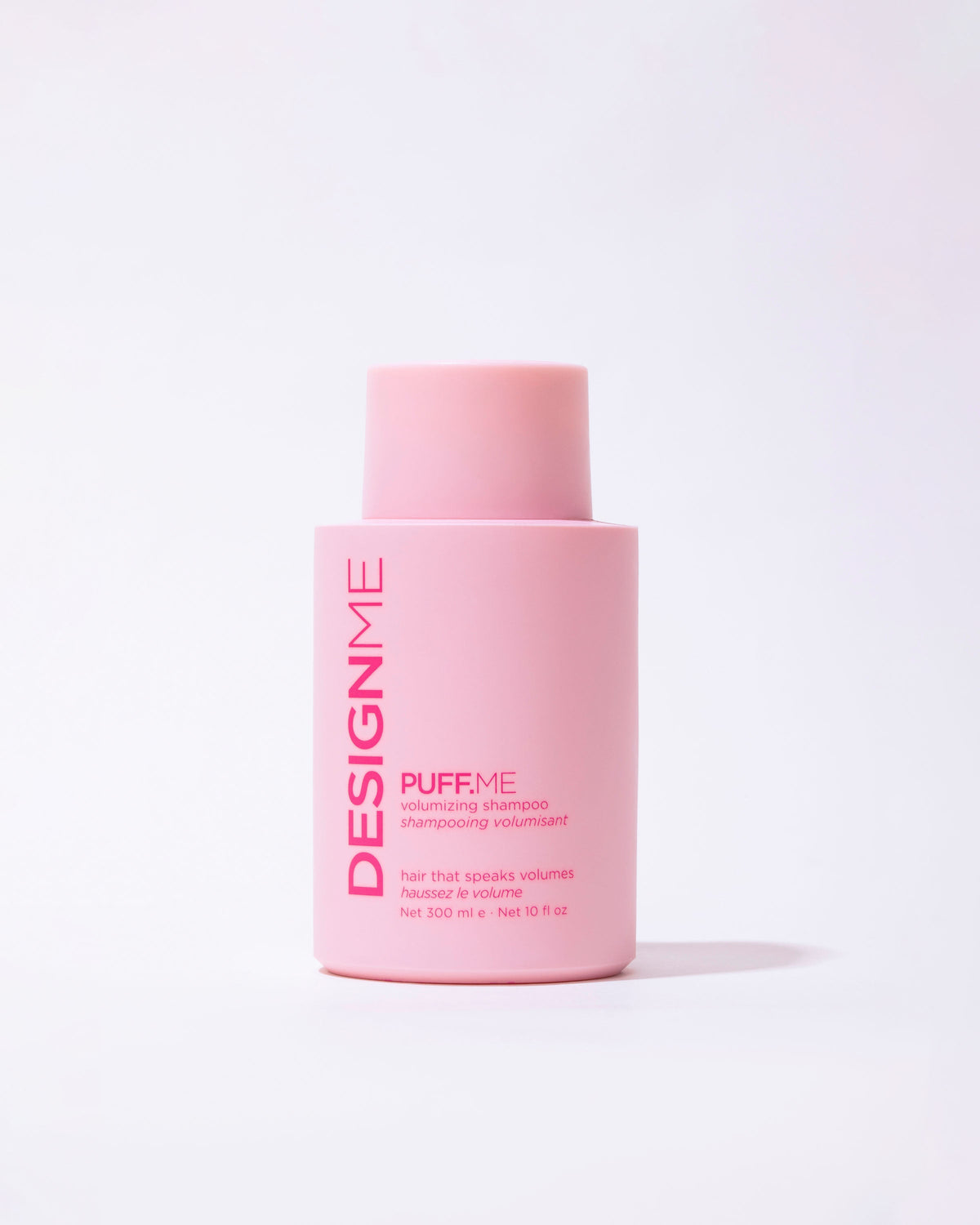 Design.Me DESIGNME - PUFF.ME Volumizing Shampoo 300ml - photo 1