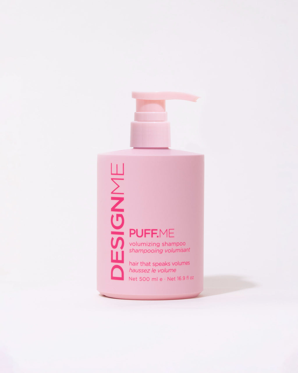 Design.Me DESIGNME - PUFF.ME Volumizing Shampoo 300ml - photo 7