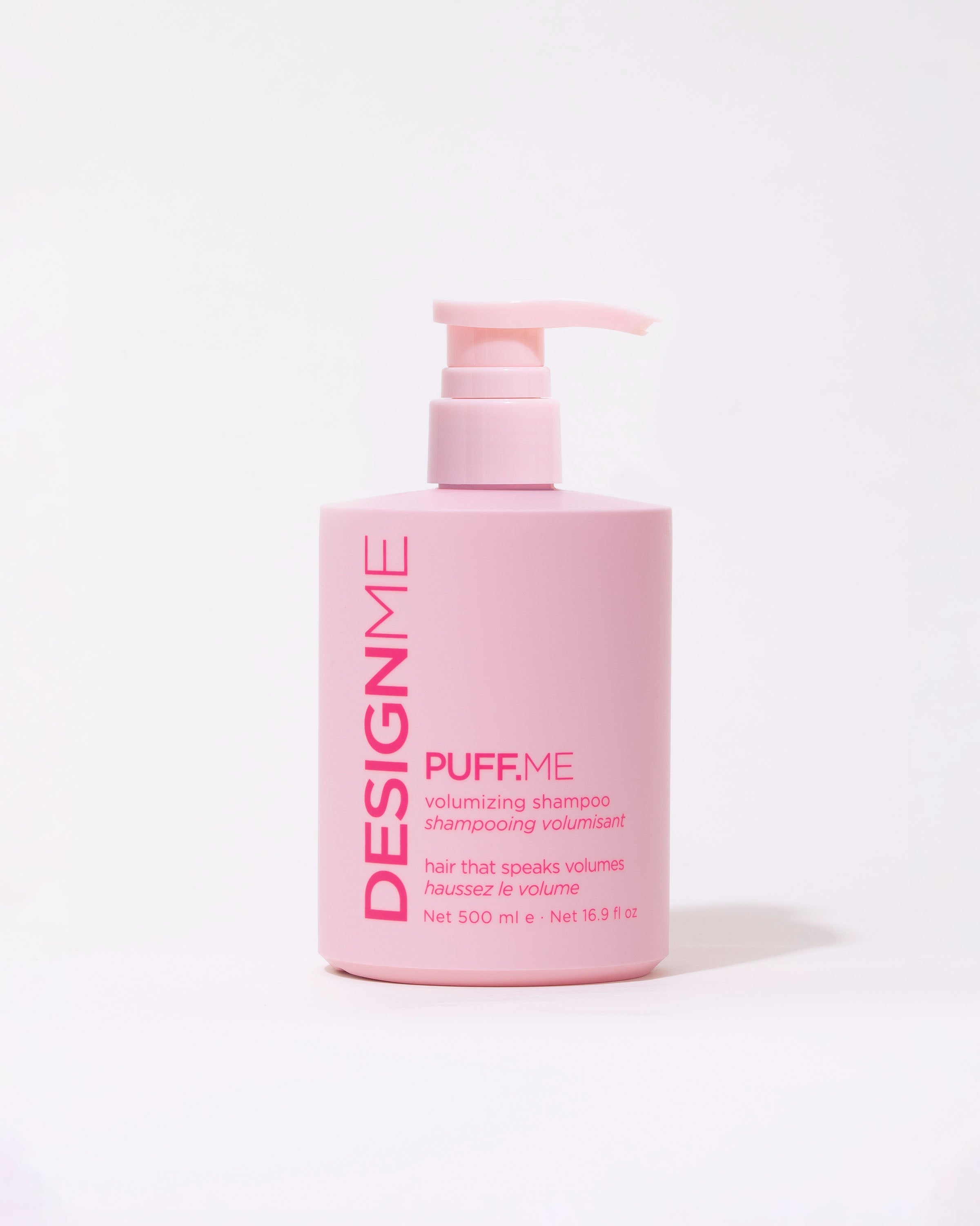 Design.Me DESIGNME - PUFF.ME Volumizing Shampoo 300ml - photo 7
