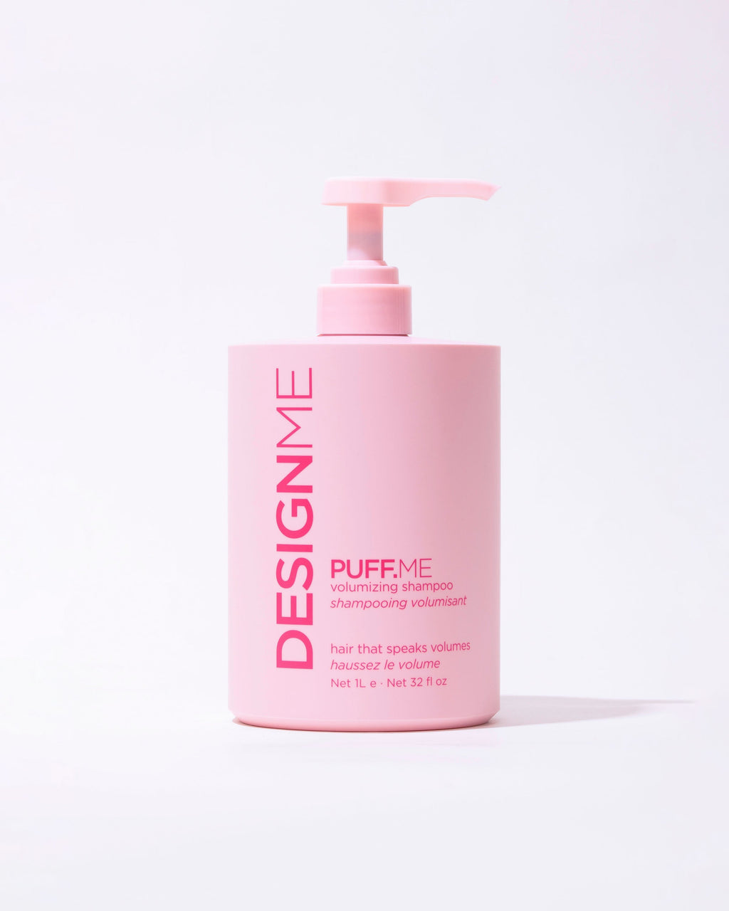 Design.Me DESIGNME - PUFF.ME Volumizing Shampoo 300ml - photo 8