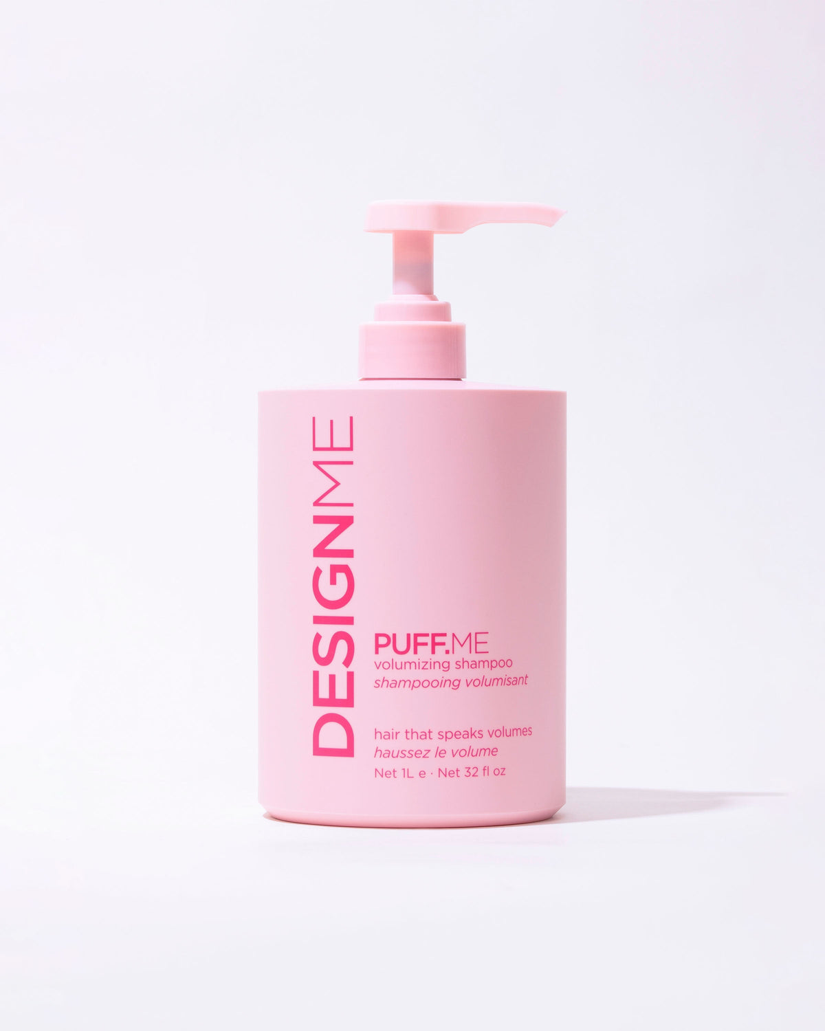 Design.Me DESIGNME - PUFF.ME Volumizing Shampoo 300ml - photo 8