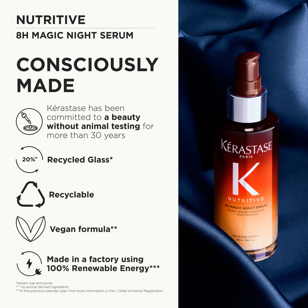 Kérastase 8H Magic Night  Serum - photo 4