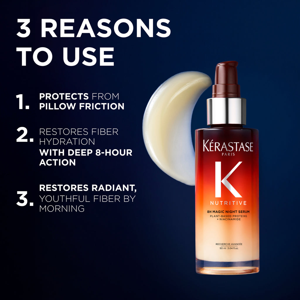 Kérastase 8H Magic Night  Serum - photo 5