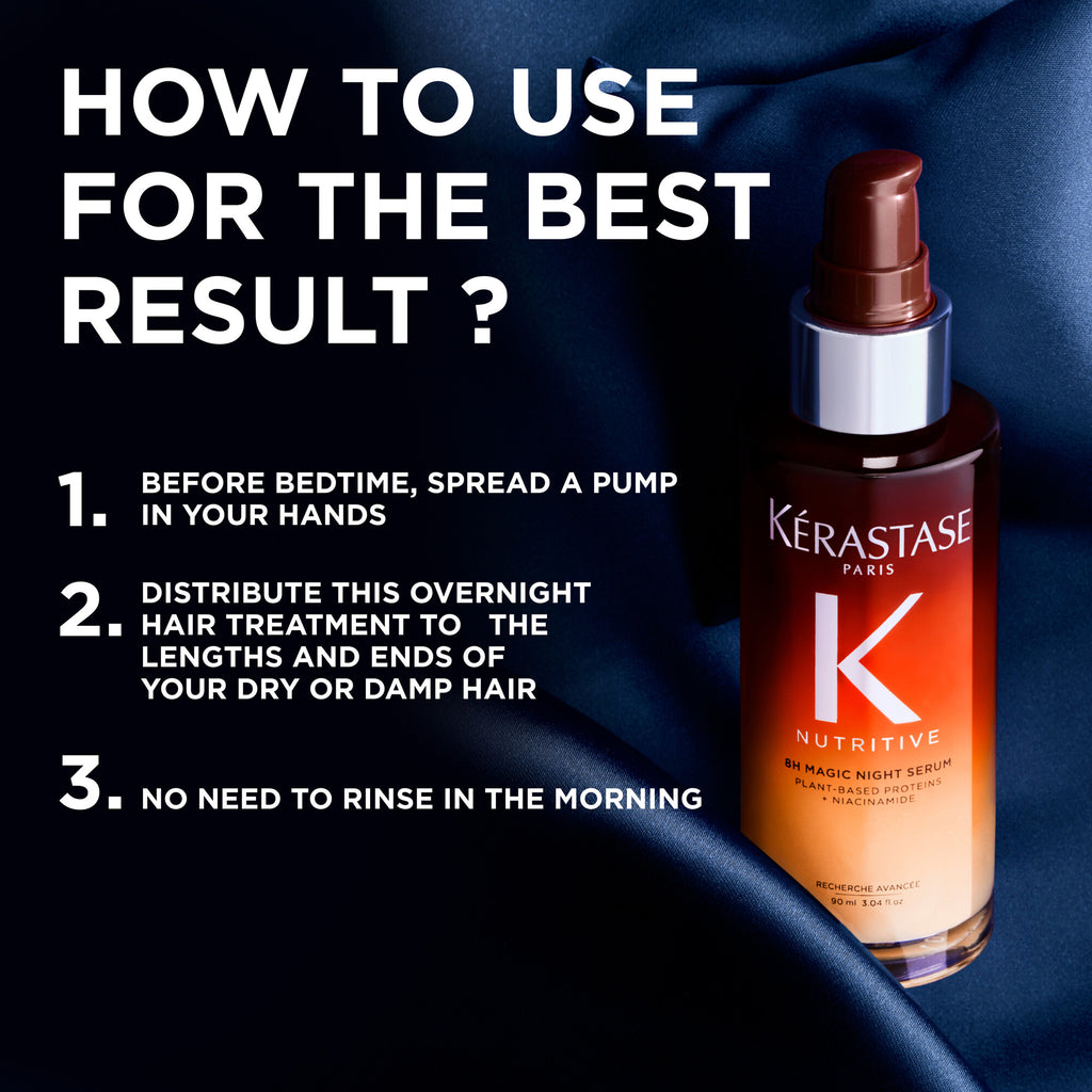 Kérastase 8H Magic Night  Serum - photo 8