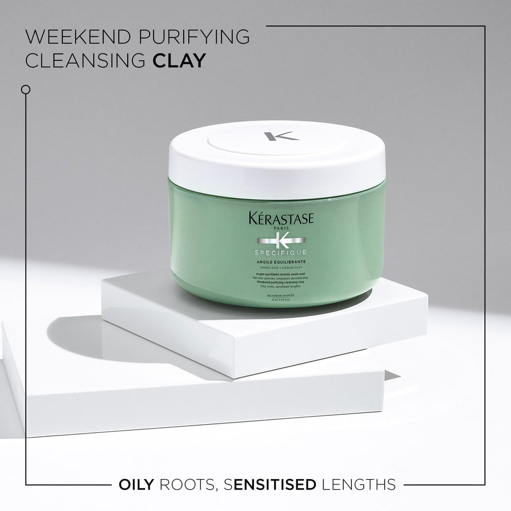Kérastase Argile Equilibrante Cleansing Clay - photo 2