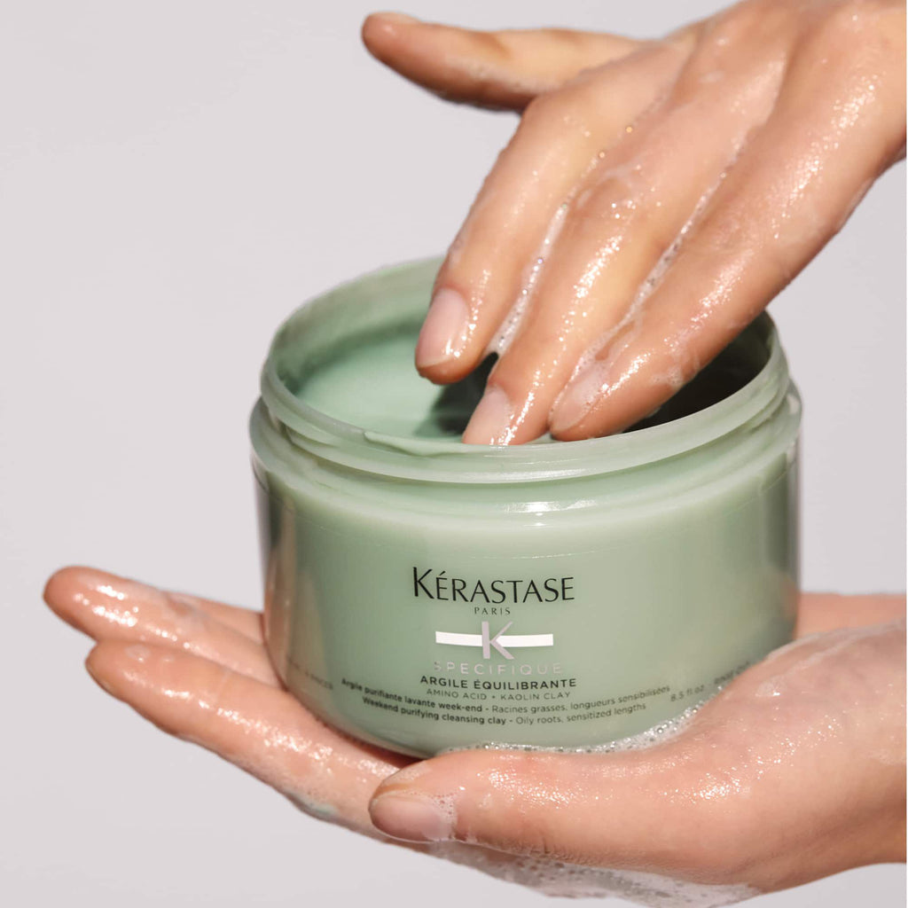 Kérastase Argile Equilibrante Cleansing Clay - photo 5