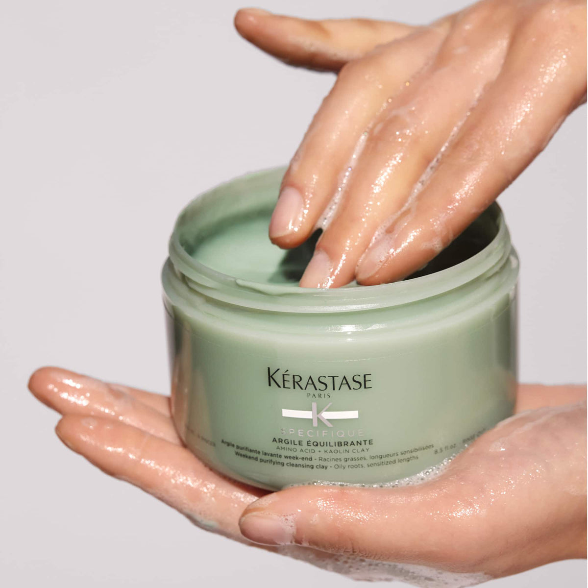 Kérastase Argile Equilibrante Cleansing Clay - photo 5