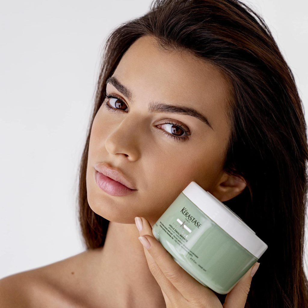 Kérastase Argile Equilibrante Cleansing Clay - photo 6