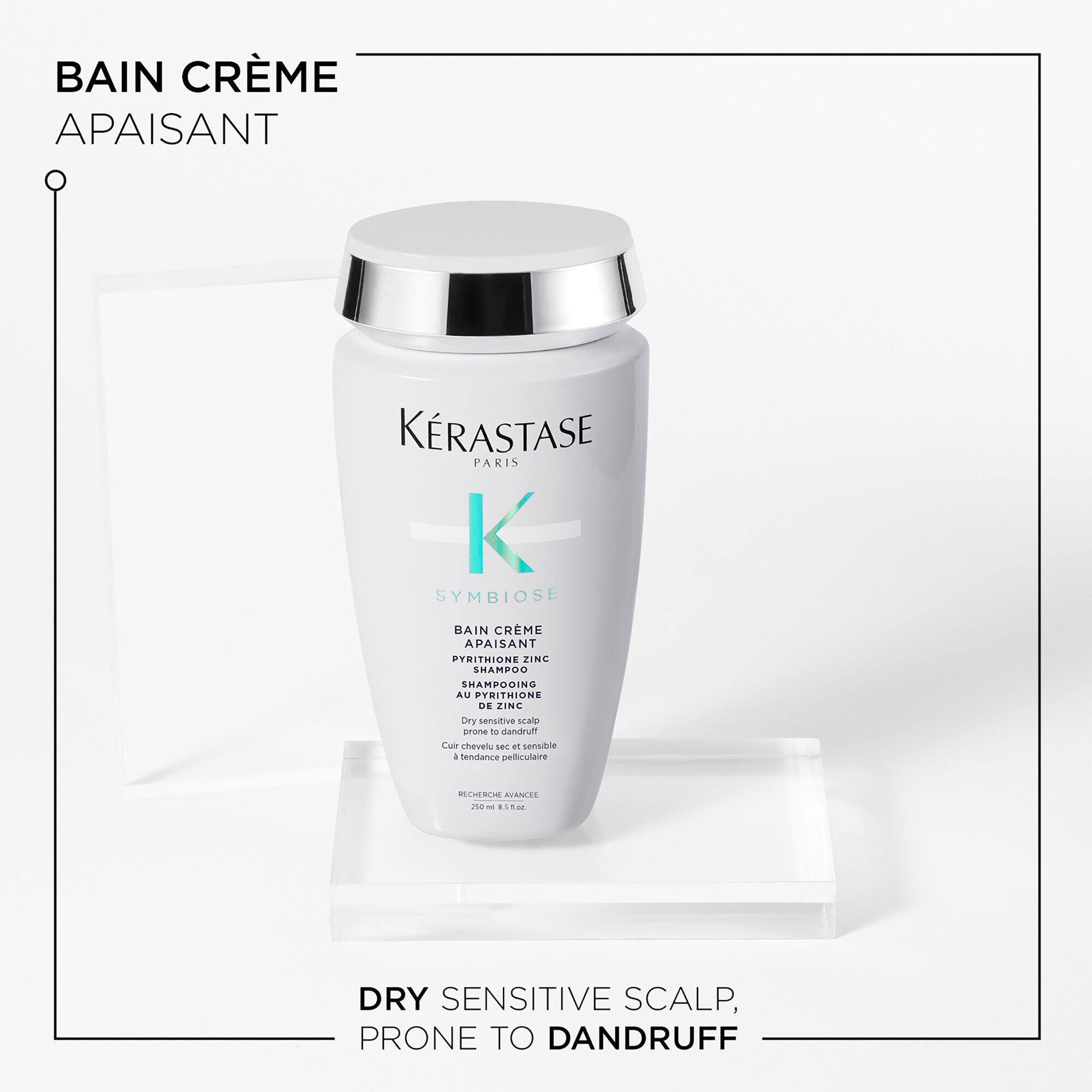 Kérastase Bain Crème Apaisant Shampoo - photo 2