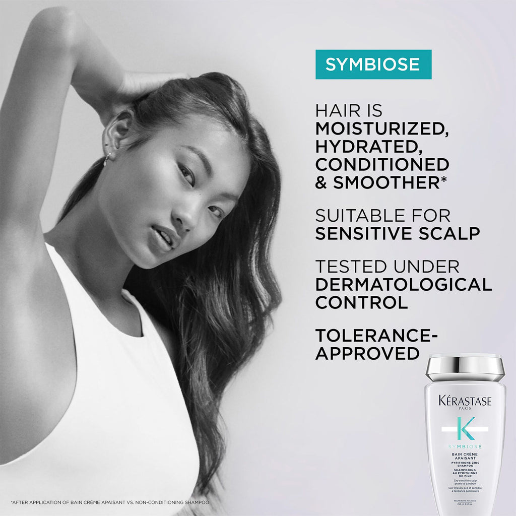 Kérastase Bain Crème Apaisant Shampoo - photo 5