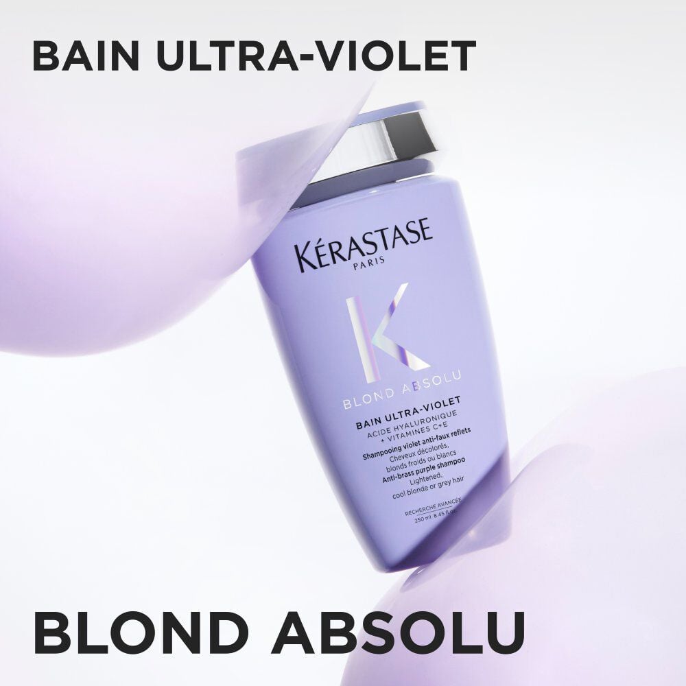 Kérastase Bain Ultra-Violet Shampoo - photo 2