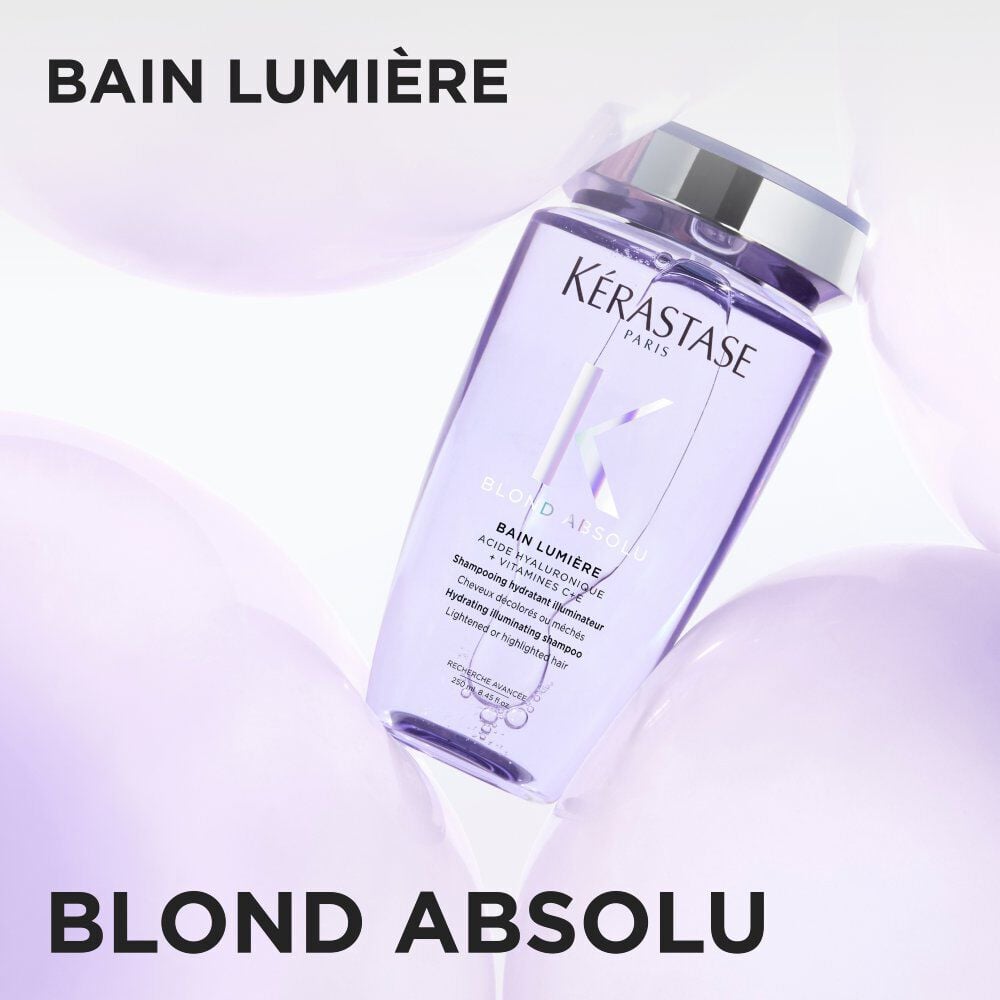 Kérastase Blond Absolu Bain Lumière Shampoo - photo 2