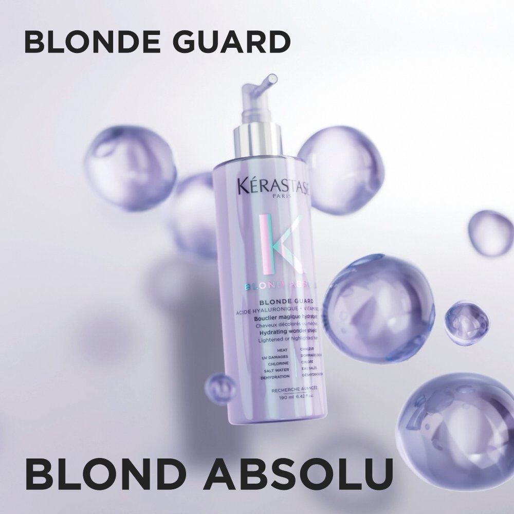 Kérastase Kérastase - BLOND ABSOLU BLONDE GUARD WONDER SHIELD LEAVE-IN SPRAY - photo 2