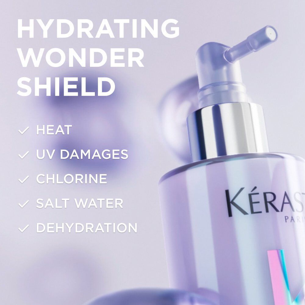 Kérastase Kérastase - BLOND ABSOLU BLONDE GUARD WONDER SHIELD LEAVE-IN SPRAY - photo 5