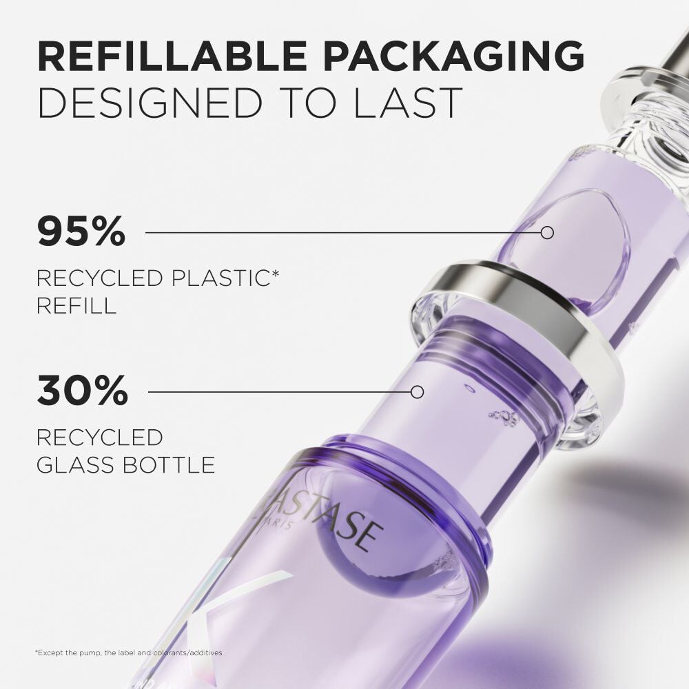 Kérastase Kérastase - Blond Absolu Cicagloss Refillable Hydrating Hair Oil - photo 6