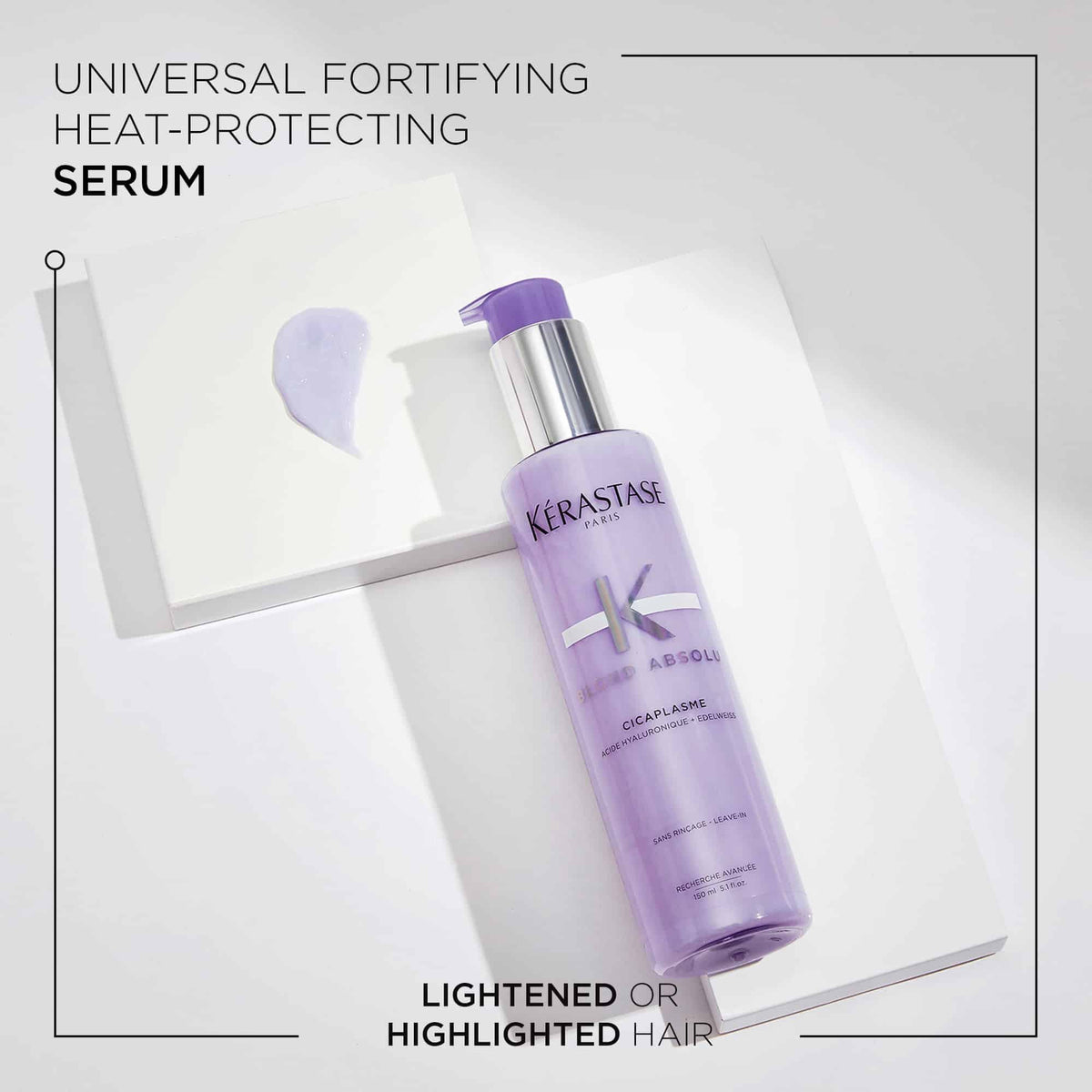 Kérastase Blond Absolu Cicaplasme Hair Serum - photo 2